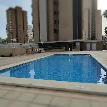 Gerona No Se Reserva Apartment Benidorm