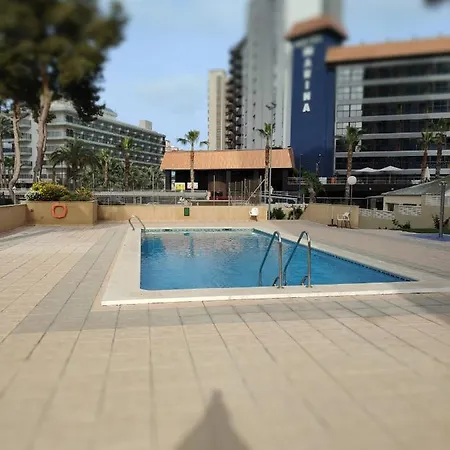 Gerona No Se Reserva Apartment Benidorm